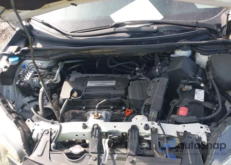 2015 Honda Cr-V Ex z USA, uszkodzony, nr VIN 5J6RM3H50FL019761